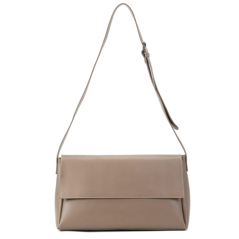 Herren Umhängetaschen Postman Bag Simple Pu Fashion Messenger Bag Herrenmode Marke Ins Retro Schultertasche Rucksack_voghion.com