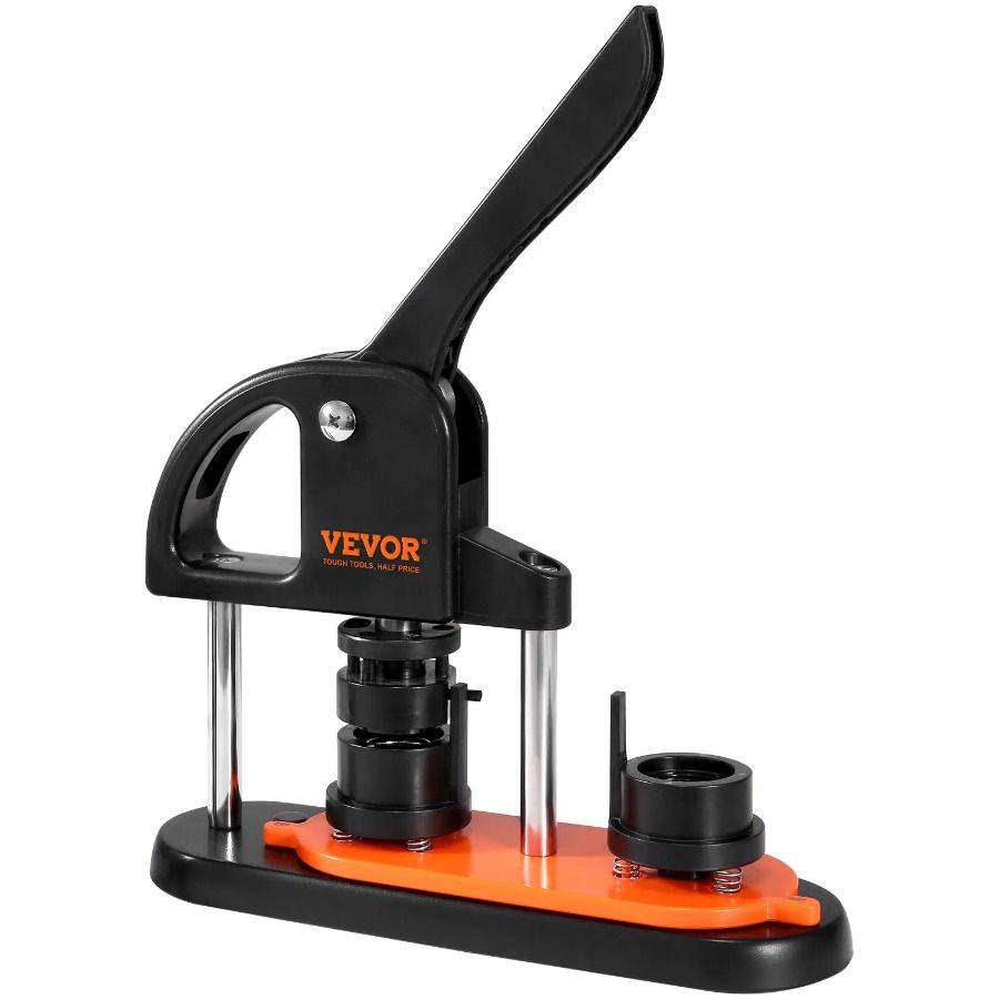 Ergonomic Pin Inch Book Maker Maker 500pcs Button Magic 25mm Button 0.98 Handle With Machine Panda Arc Parts With Maker Button_voghion.com