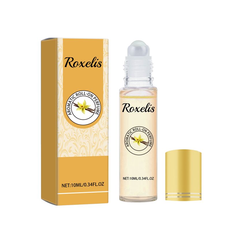 Women's Arab perfume, ball bearing wrist, unique fresh, charming, lasting fragrance, releasing charm_voghion.com