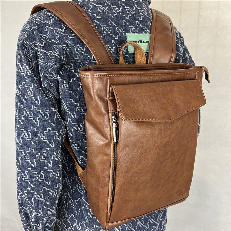 Mochila de tres cajas de estilo preppy japonés y coreano de moda para hombres y mujeres, ropa de trabajo, estudiantes, mochila escolar para exteriores, grande._voghion.com