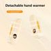 2-in-1 Detachable Magnetic Hand Warmer With Digital Display, Mini USB Rechargeable Portable Pocket Heater_voghion.com