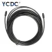 10 M 5 M 3 M 1 M 1.5 M 2 M OD 2.2 nouveau câble à fibres optiques Audio numérique plaqué or Toslink SPDIF cordon PVC pour lecteur CD magnétoscope DVD_voghion.com