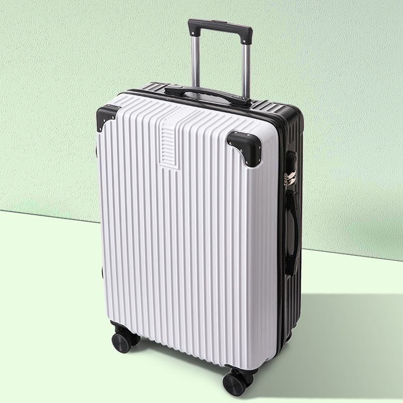 Luggage Travel  Business Luggage Female Student Silent Universal Wheel Strong Durable Male Code Pull Rod Suitcase_voghion.com