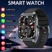 LX307 Smartwatch With Bluetooth Calling – 1.4" HD Touchscreen, Blood Pressure & Heart Rate Monitor, 14-Day Battery, Multi-Language Support_voghion.com