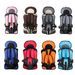 Yuanmheng Cover Removable Protective Soft Baby Car Seat Protector For Toddlers_voghion.com