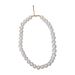 French Style Large Pearl INS Fashion Personality Internet Celebrity Temperament Collarbone Chain Simple Versatile_voghion.com