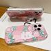 Wrist Strap Case For IPhone 16 15 14 13 12 11 Pro X Xs Max XR 16E 7 8 Plus Cartoon Rabbit Soft TPU Phone Holder Cover_voghion.com