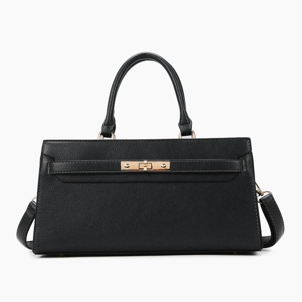 2024 Nová texturovaná kabelka pro matku a dítě, velká kapacita, jedno rameno, stylová jednobarevná, dámská, crossbody_voghion.com