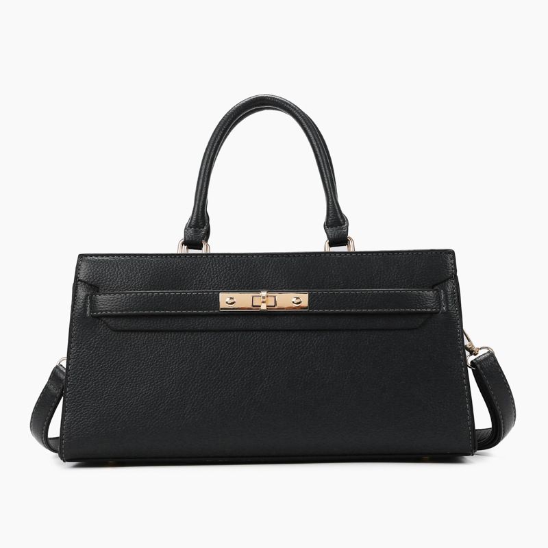 2024 Nuova borsa a tracolla monospalla grande capacità per mamma e bambino, elegante, tinta unita, da donna_voghion.com