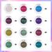 Eye Shadow SHCOETY Optical Chameleon Eye Shadow Powder Metal Light Sensitive High Gloss Glitter Sequins 12 Colors_voghion.com