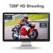 720P FHD Motorrad DVR 3.0" Bildschierm Motorkamera Dashcam mat speziellem Duebelspuer-Opnam fir vir an hannen, waasserdicht Motorrad-DVRs_voghion.com