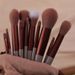 3/13/22pcs Professional Makeup Brushes Tools Set Make Up Brush Tools Kits For Eyeshadow Eyeliner Cosmetics Brushes Maquiagem_voghion.com