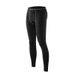 Leggings de fitness à séchage rapide pour hommes - Coupe ajustée et extensible, idéal pour la course à pied, l'entraînement de basket-ball et les entraînements en extérieur. Pantalons de base_voghion.com
