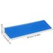 EVA Aid Beginner Auxiliary Tool Yoga Block Incline Sit-up Forward Bend Stretching Squat Board_voghion.com