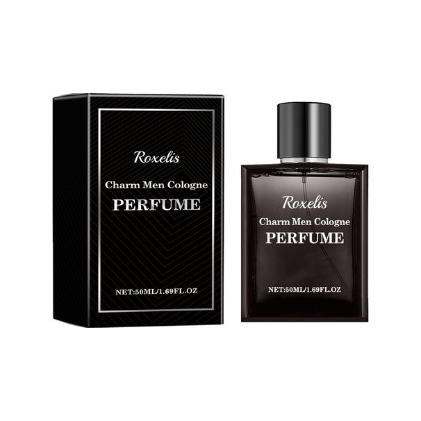 Herrenparfum, natürlicher Duft, verströmt Charme, erfrischend, für Männer-Dating, vermittelt Atmosphäre, Parfüm_voghion.com