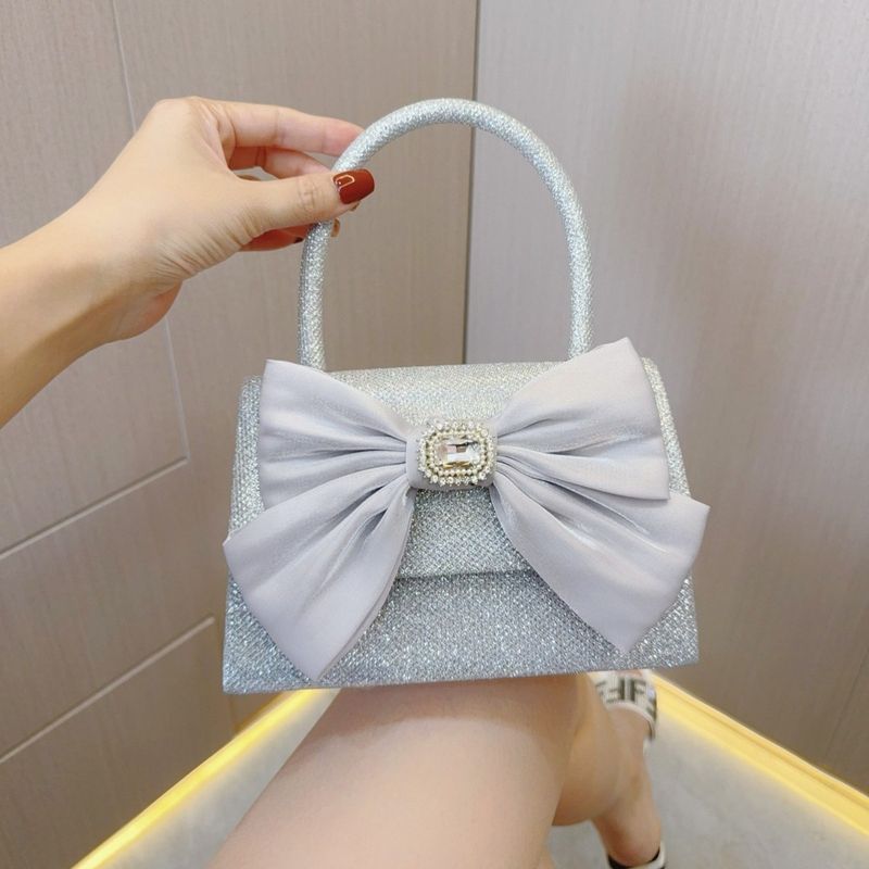 Neue Pailletten-Handtasche mit Strasssteinen für Hochzeiten, Geburtstage, Bankette, Ausgehen, Umhängetasche für Abende für Frauen_voghion.com