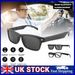 Bluetooth Sonnenbrille Kabellose Brille Kopfhörer Headset Stereo Ohrhörer W/Mikrofon UK_voghion.com