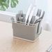 Drain Storage Box Sponge Box Rack Sink Tool Rack Storage Kitchen Storage Box_voghion.com