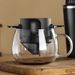 304 Stainless Steel Portable Coffee Filter Drip Coffee Tea Holder Reusable Mug Coffee Dripper Tea Cup Set Coffee Pot Coffeeware_voghion.com
