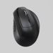 Ergonomic Wireless Vertical Mouse With Silent Click, Bluetooth & 2.4G Dual Mode, 1600DPI Adjustable, Comfort Grip For Office & Laptop_voghion.com