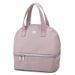 2025 New Trendy Multifunctional Split Handheld Makeup Large Capacity Insulated Lunch Box Bento Bag_voghion.com