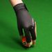 Billiards Men's And Women's Table Tennis With Exposed Fingers Professional Snooker Game Specific Anti Slip Thin Gloves_voghion.com