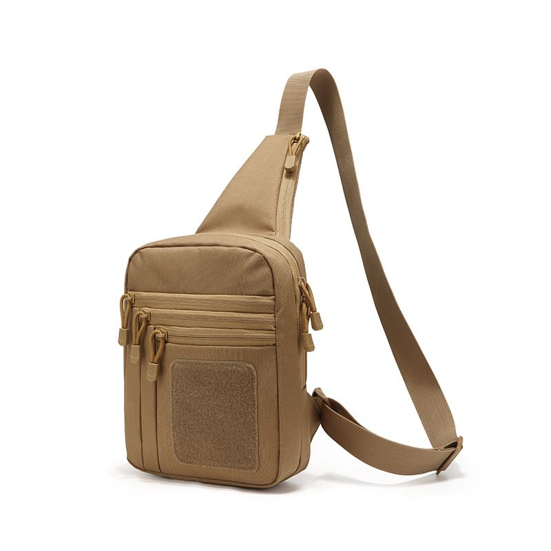 Nouveau sac à bandoulière tactique 511 multifonctionnel pour armes à feu d'extérieur étanche à une épaule_voghion.com
