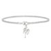 Sterling Silver Palm Tree Anklet_voghion.com