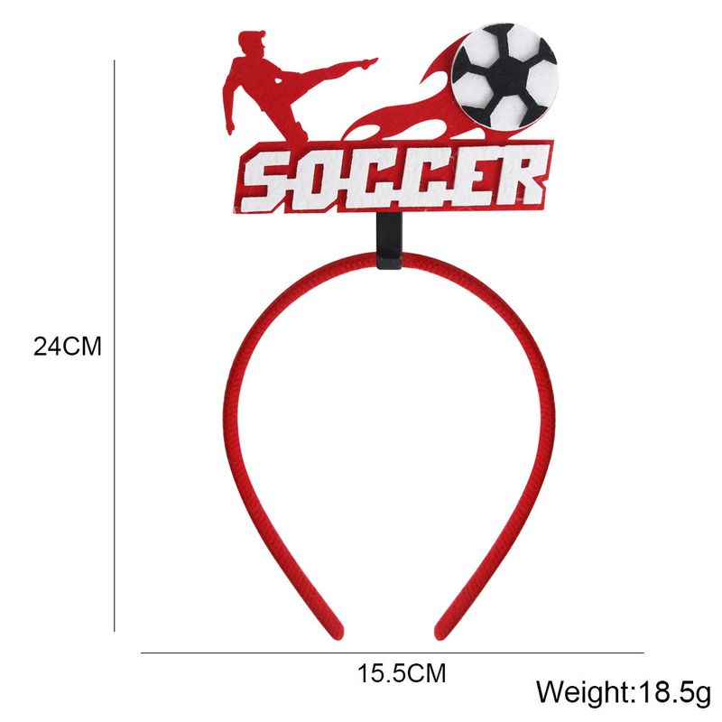 Bandă de susținere nouă pentru fotbal 2024, accesorii pentru decorațiuni pentru petreceri cu tematică de fotbal a Cupei Europene, recuzită pentru încurajarea fanilor_voghion.com