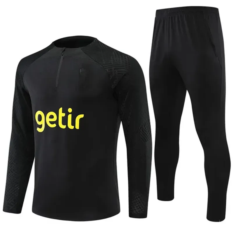 22/23 Football Tracksuit Pre Match Jacket Strike Drill MADDISON Soccer Training suit Long sleeve Jogging 2023 2024 SON_voghion.com