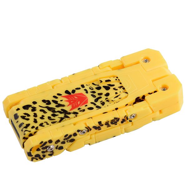 Shranjevalne naprave Transformers izvlečni elektronski pasji cvetni gepard USB ključek na debelo_voghion.com
