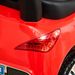 HOMECOM Ride On Car Baby Toddler Walker Foot To Floor Sliding Car Slider Red_voghion.com