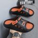 Slippers For Men In Summer 2025 New Style, Internet Famous, Super Hot, Stepping On Poop Feeling, Casual Sports, Cool_voghion.com