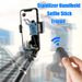 Stabilizzatore video AI FGCLSY 2024 Bluetooth Selfie Stick Treppiede Gimbal Stabilizzatore per riprese verticali in diretta su smartphone_voghion.com