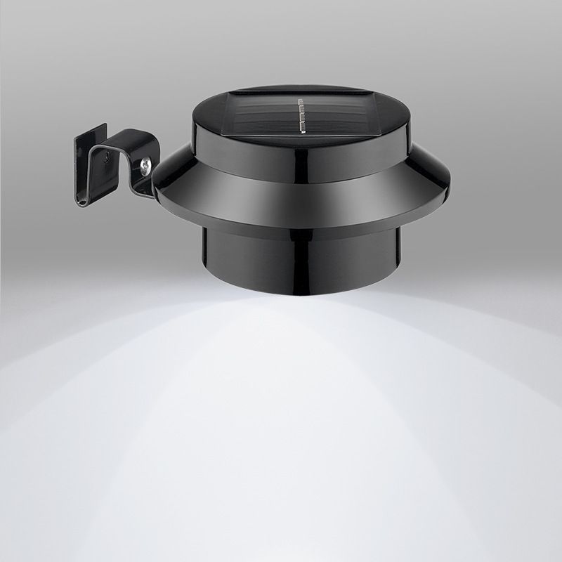 Solar-Innenhof für die Dekoration von Villen, Gartenmauern, Beleuchtung von Zäunen, Außenbeleuchtung_voghion.com