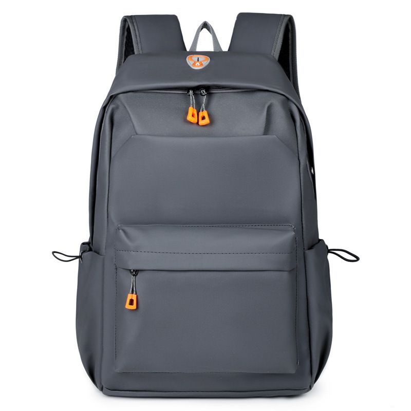 Men's Bags Fashion Business Backpack College Student Backpack Laptop Bag Large Capacity Multifunctional Travel Backpack_voghion.com