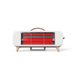 Compact Quartz Infrared Heater With Red Light Therapy – Energy-Efficient Desktop & Home Warming Solution For Small Spaces_voghion.com