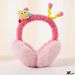Lelijke en schattige poppen pluche oorkap Koudebestendige oorbeschermingstas Winter Wacky Ear Warme schattige oorkap Warme oorkap Vrouwelijke oorkap_voghion.com