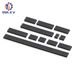 Kit de 155 connecteurs femelles à une rangée de broches de 2,54 mm pour circuit imprimé, 8 types_voghion.com