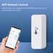 Tuya Wifi/Zigbee Temperature And Humidity Sensor Indoor Thermometer Smart Life Control For Home Work With Alexa Google_voghion.com
