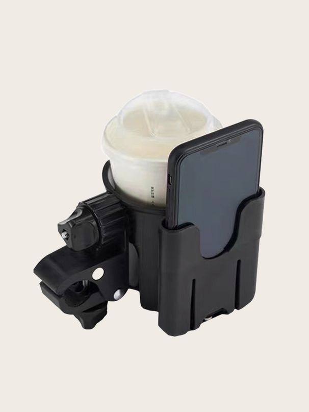 Baby Stroller Accessori Coffee Holder For Stroller Holder Cups And Mobile Accessori For Stroller Cup Phone Holder_voghion.com