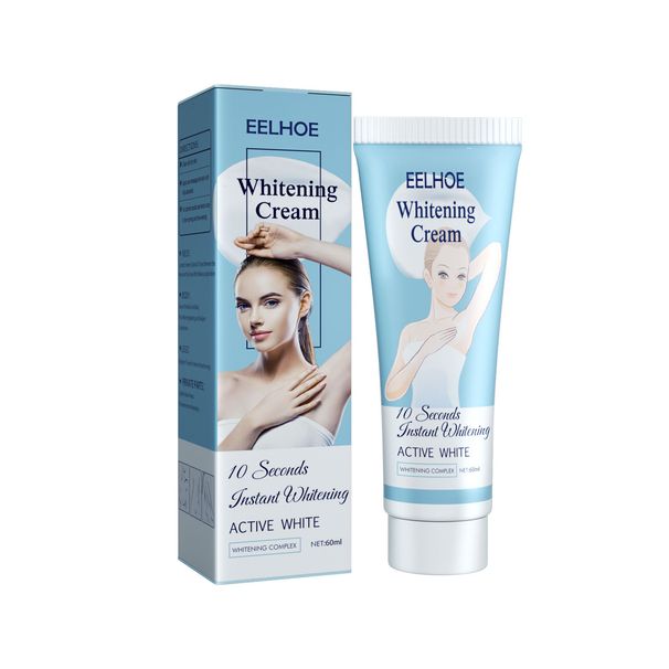 EELHOE Whitening Cream, Body Concealer, Verhelderende Oksel Hydraterende Huid Schoonheidscrème_voghion.com