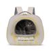 Backpack Outdoor Use, Convenient, Breathable, Cat Backpack, Essential For Pet Travel, Thickened And Foldable_voghion.com