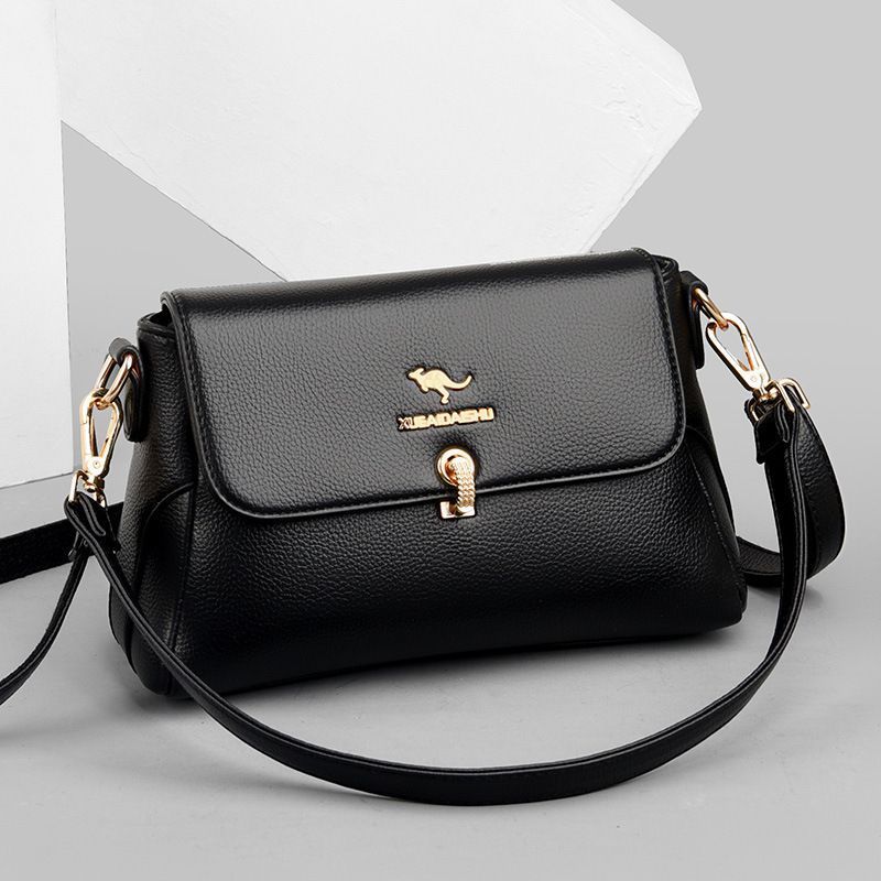 Neve amor canguru 2023 nova moda de couro macio ombro crossbody pequeno 85113 bolsa feminina_voghion.com