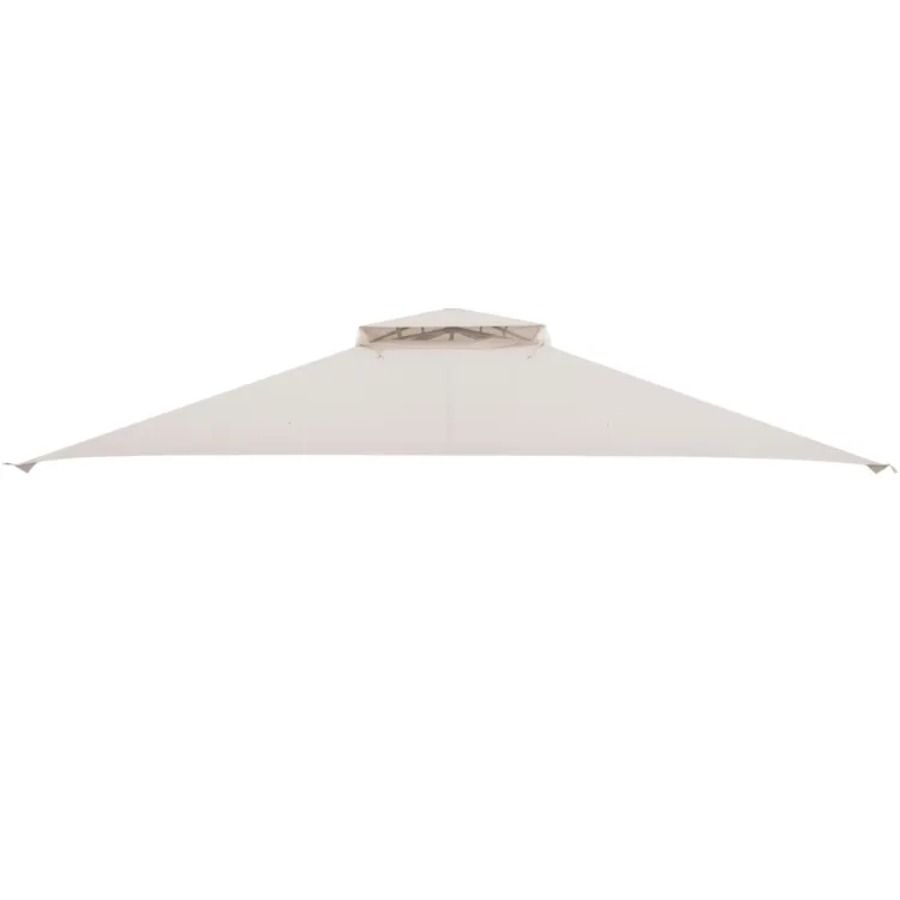 Feet Holes Gazebo And 10 Replacement Vent X 12 Air Drainage With Top_voghion.com