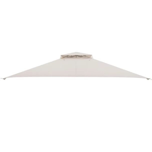 Feet Holes Gazebo And 10 Replacement Vent X 12 Air Drainage With Top_voghion.com