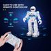 Babyltrl Remote Intelligent Toys Kids,Gesture Control Programmable Smart Educational Robot Toy With 6 Stories For Ages_voghion.com