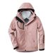 Women's Clothing outdoor two piece three in one jacket for men and women couple style windproof and warm mountaineering work clothes _voghion.com