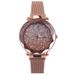 Ladies Wristwatch drainage two-piece women's watch set Watch Bracelet_voghion.com
