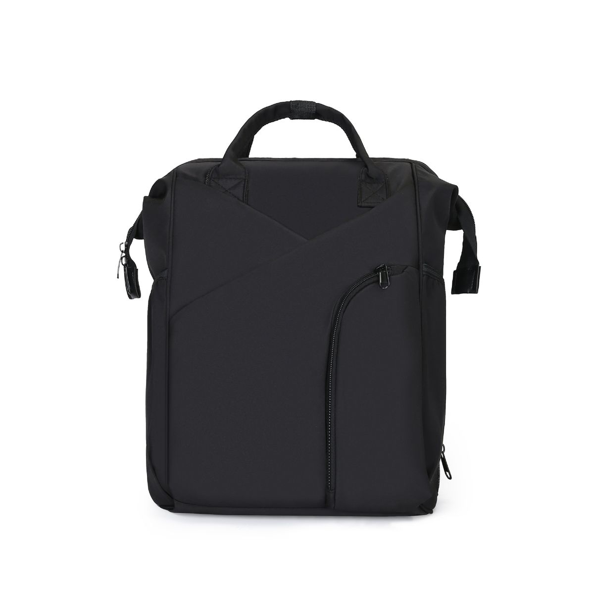 MADINI Fashionable & Lightweight Diaper Backpack For Women, Large Capacity Multifunctional Mommy Bag With Insulated Pockets_voghion.com